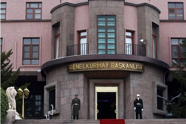 TSK'da açıklama: 734 kişi yakaladık