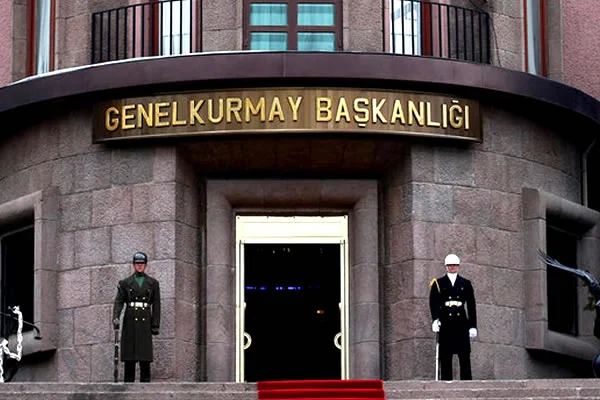 TSK Emniyet'ten koruma talep etti