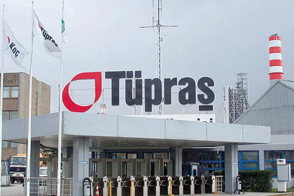 TÜPRAŞ zirveye kilitlendi