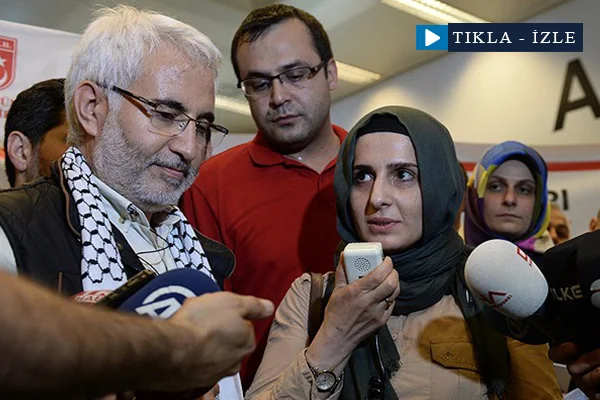 Türk gazetecilere 10 yıl İsrail yasağı