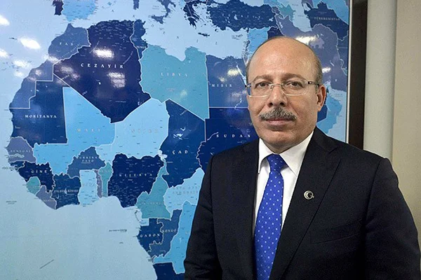 Türk iş adamlarına 'Kamerun çağrısı'