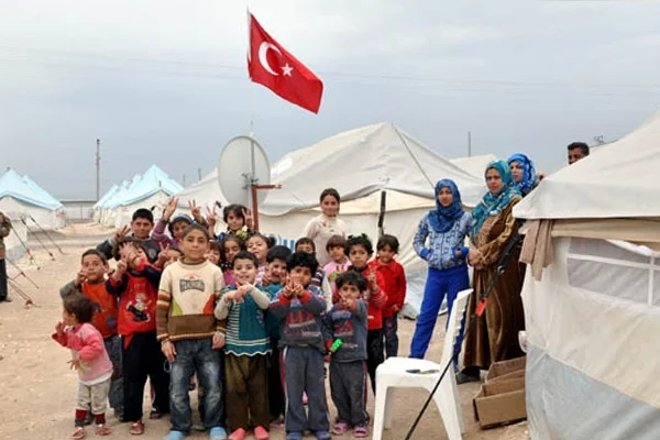 Türkiye'de kaç Suriyeli var?