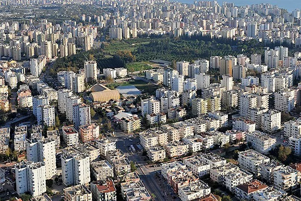 Türkiye'den 137 bin yabancı ev aldı