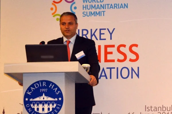 'Türkiye en cömert ülke'