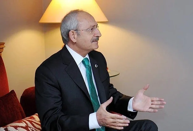 'Türkiye'nin CHP iktidarına ihtiyacı var'