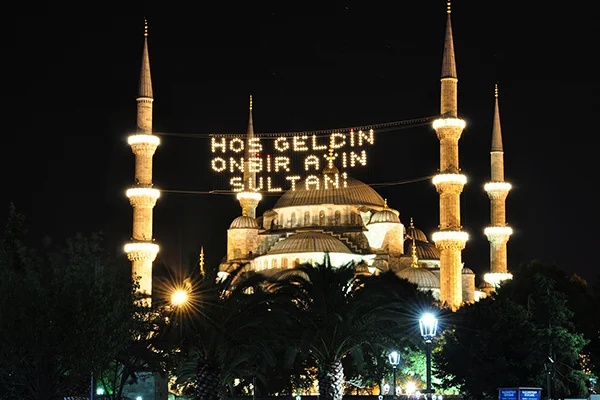 Türkiye Ramazan'a hazırlanıyor