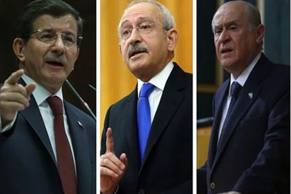 TÜSİAD'dan koalisyon ziyaretleri