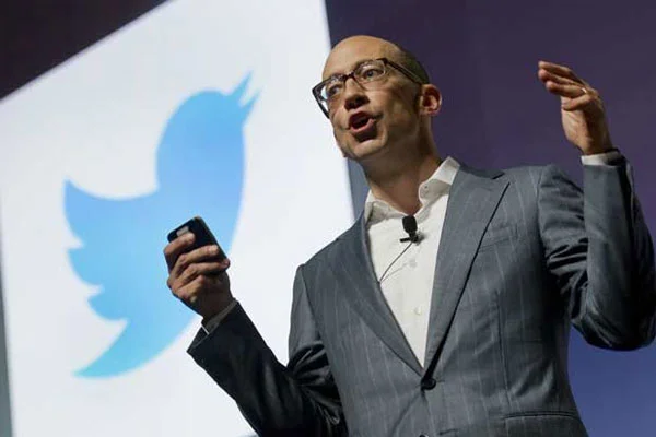 Twitter'ın CEO'su istifa etti
