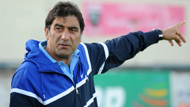 Ünal Karaman ayrıldı!