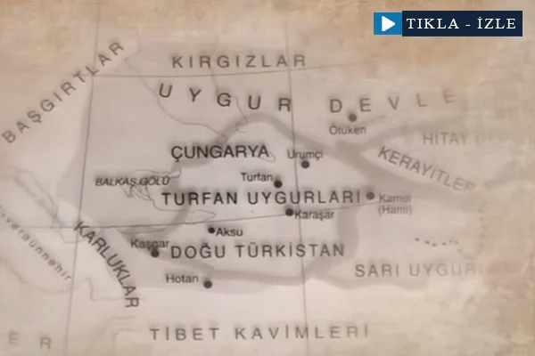 Ünlü isimler Doğu Türkistan'ı anlattı