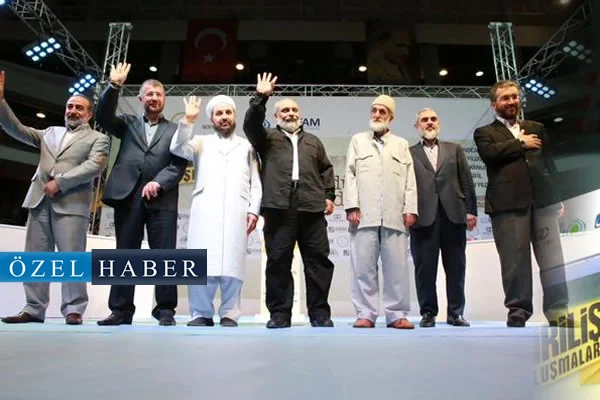 'Unutmayın Kudüs için cihad bitmeyecek...'