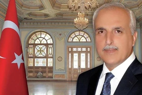 Vali Mutlu'ya 'marjinal' tazminatı