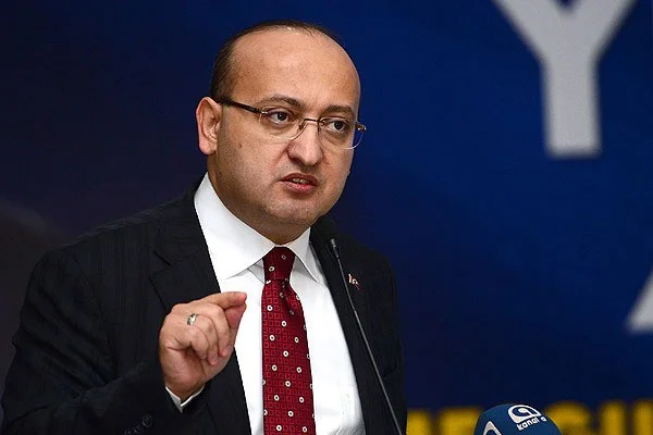 Yalçın Akdoğan'dan seçim açıklaması