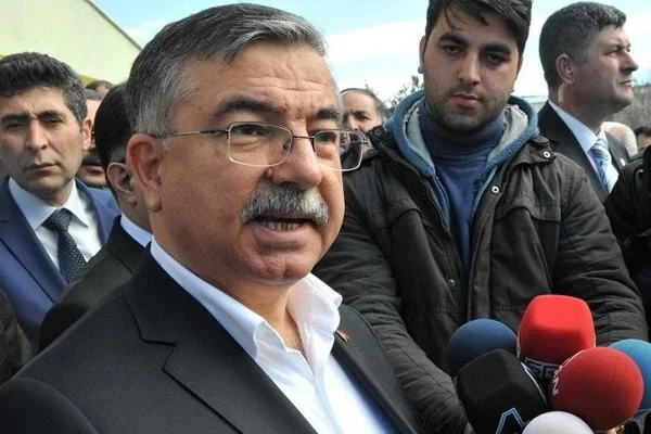 Yılmaz: Hükümeti kurma sorumluluğu AK Parti'ye ait