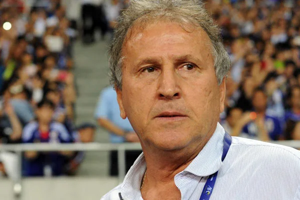 Zico, FIFA'ya aday