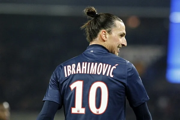 Zlatan İbrahimovic İstanbul'da