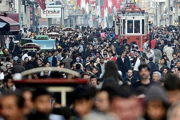 10 kişiden 3'ü doğduğu kentte yaşamıyor