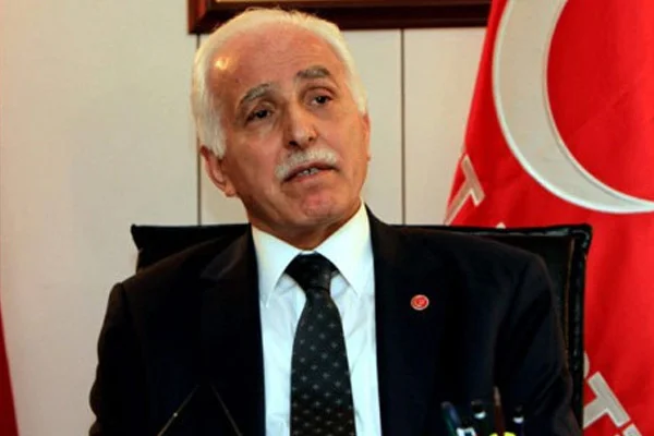 '15 dakikada girer 15 yılda çıkamayız'