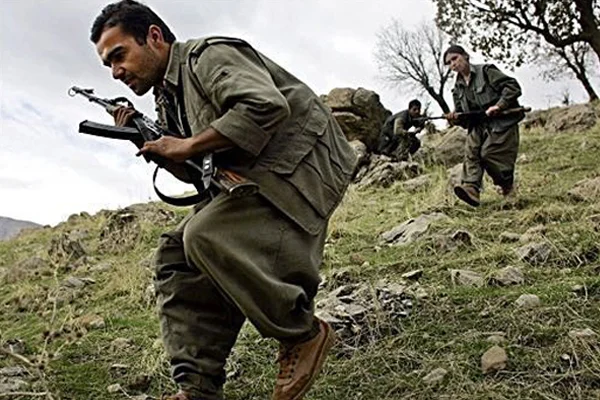 4 örgüt üyesi tutuklandı