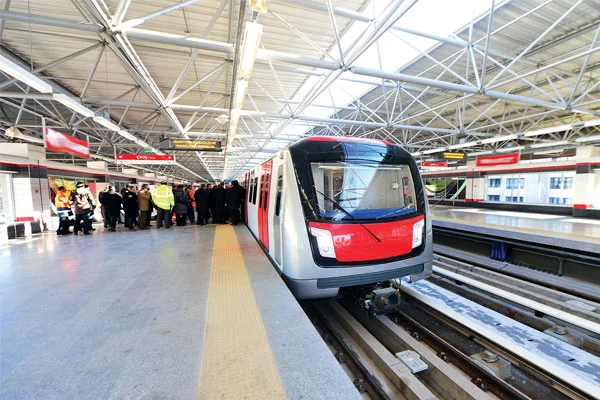 4 yeni metro hattı geliyor