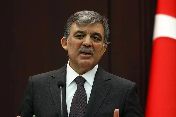 Abdullah Gül'den taziye mesajı