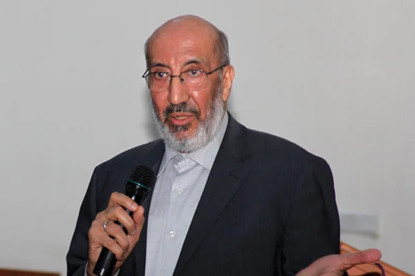 Abdurrahman Dilipak : Baraj olmadan...