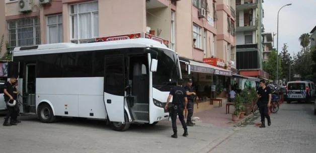 Adana'da yeni saldırı