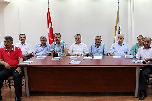 Adıyaman'da 70 STK'dan ortak tepki
