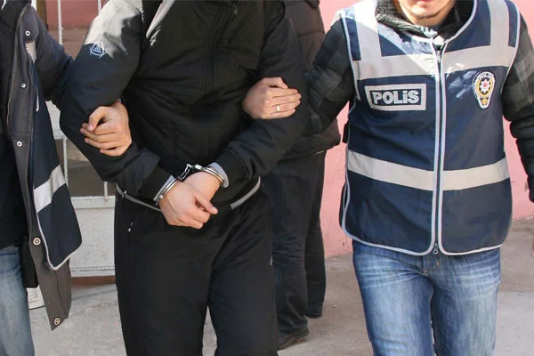 Adıyaman gözaltılarında 5 tutuklama