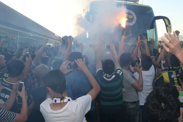 Afyonlular futbola doyacak