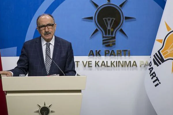 AK Parti'den Cumhurbaşkanı'nın çağrısına yanıt