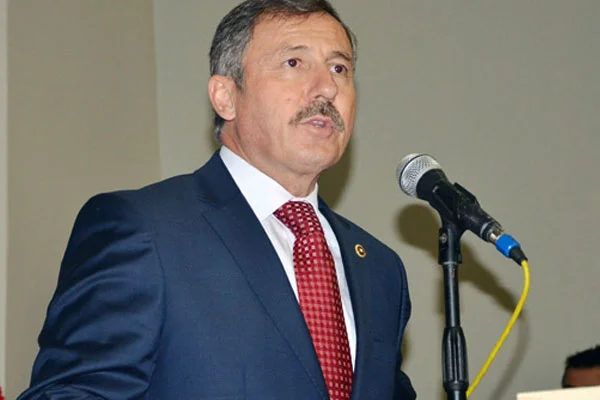 AK Partili vekilin koalisyon tercihi