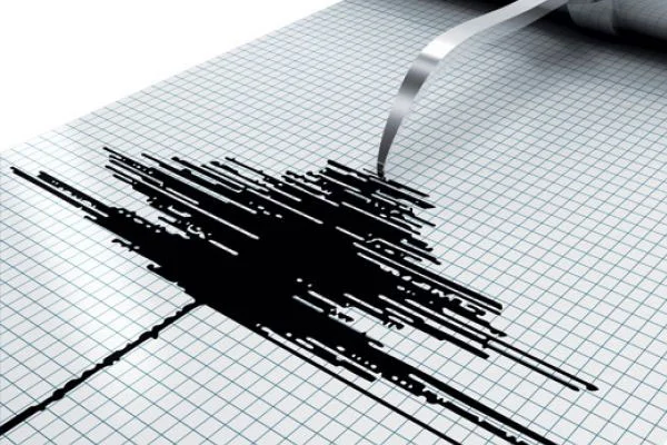 Akdeniz'de şiddetli deprem