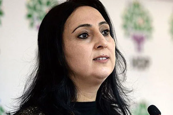 Akdoğan'a bir yanıtta Yüksekdağ'dan