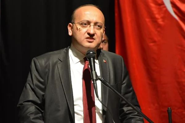 Akdoğan'dan Meclis Başkanlığı tweetleri