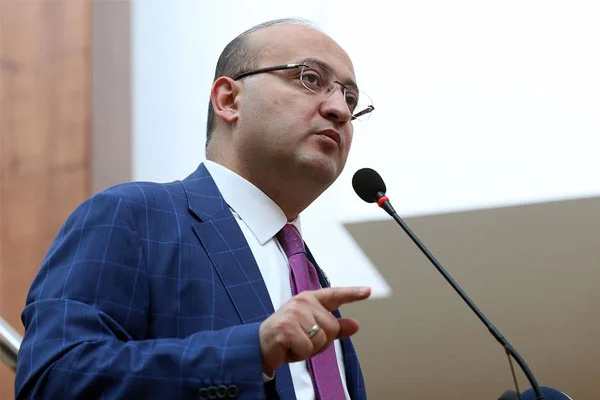 Akdoğan: Ortak acı, ortak tavır