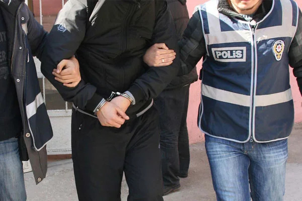 Ankara'da IŞİD operasyonu: 9 gözaltı