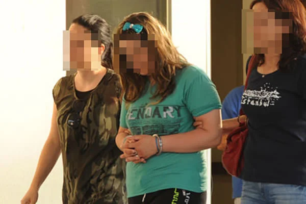Antalya'da 'canlı bomba' gözaltısı