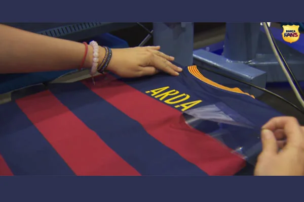 Arda'nın formaları hazır