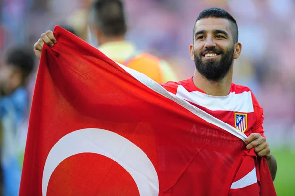 Arda'nın İnstagram'dan paylaştığı ayet