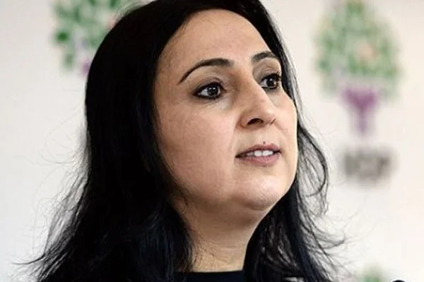 Arınç'a sert bir yanıt da Yüksekdağ'dan