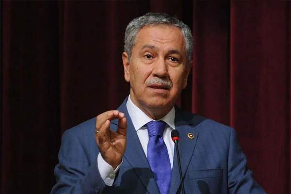 Arınç: Saldırıyı lanetliyorum