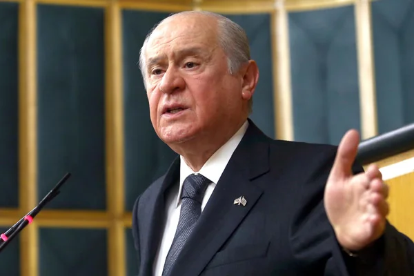 Bahçeli'den ilk değerlendirme