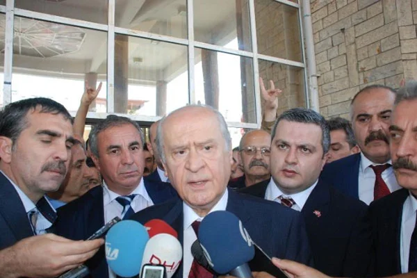 Bahçeli'den koalisyon açıklaması!