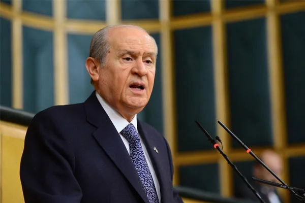 Bahçeli'den koalisyon açıklaması