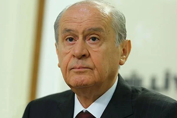 Bahçeli harekete geçti!