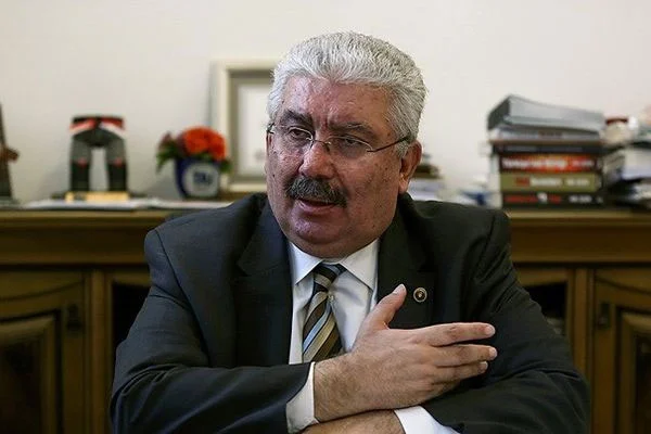 'Bahçeli kapıları kapatmadı'