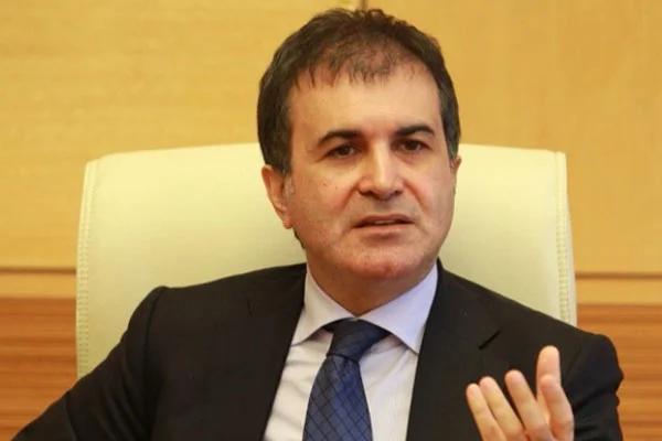Bakan Çelik'ten başsağlığı mesajı