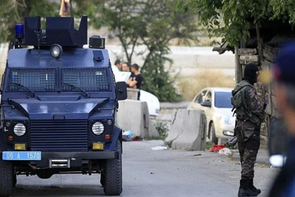 Başbakanlık açıkladı: 1050 gözaltı
