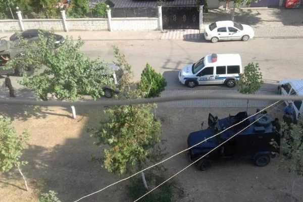 Batman'da 'yasa dışı eylem' operasyonu